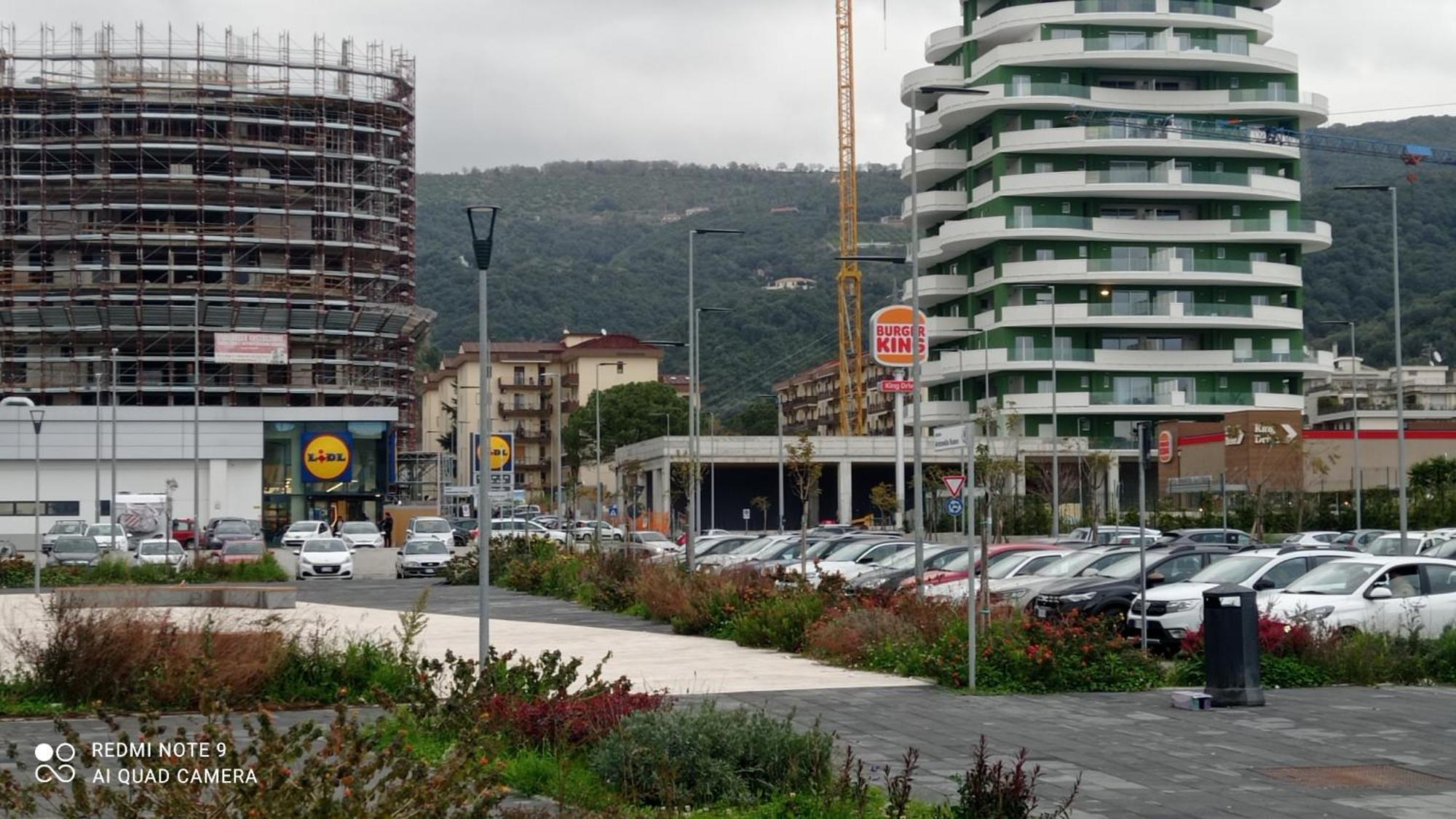 B & B Arbostella Dream Stay Salerno Buitenkant foto