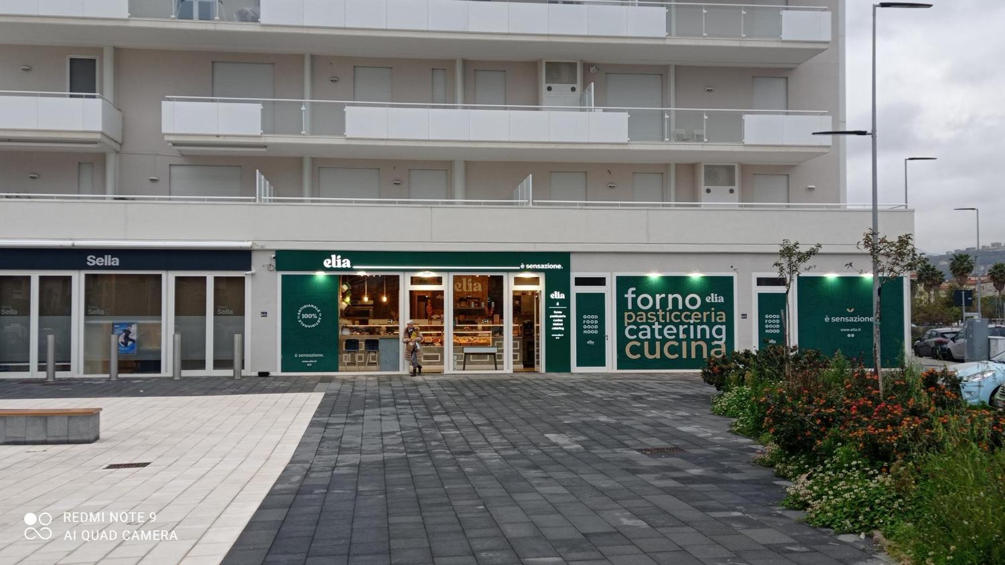 B & B Arbostella Dream Stay Salerno Buitenkant foto